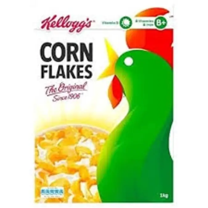 Kelloggs Cornflakes 1 Kg